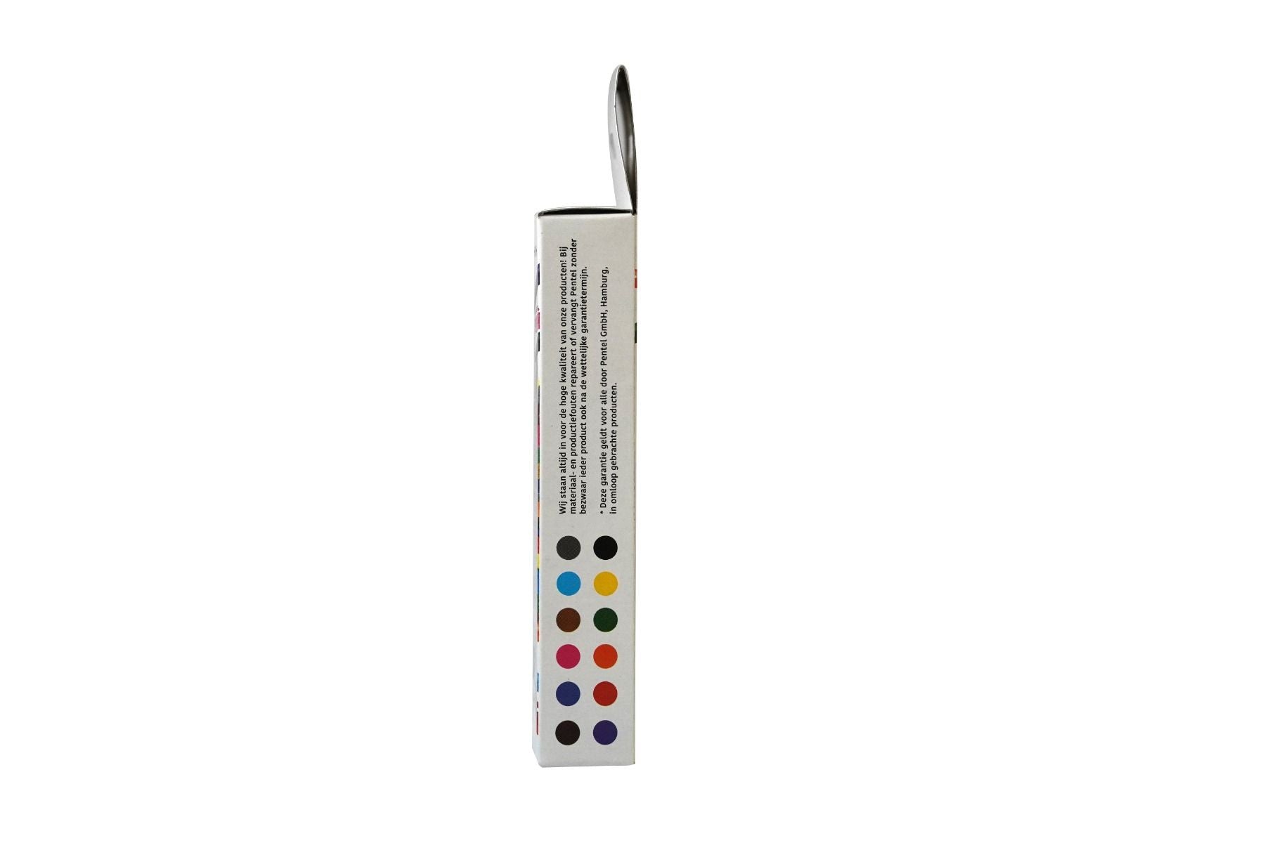 Pentel - Brush Sign Pens - Primary Colour (12 pens)-Stift-DutchMills