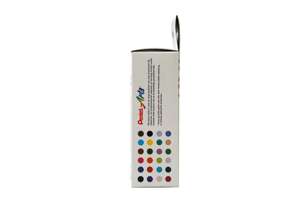 Pentel - Brush Sign Pens - Rainbow Pack (24 pens)-Stift-DutchMills