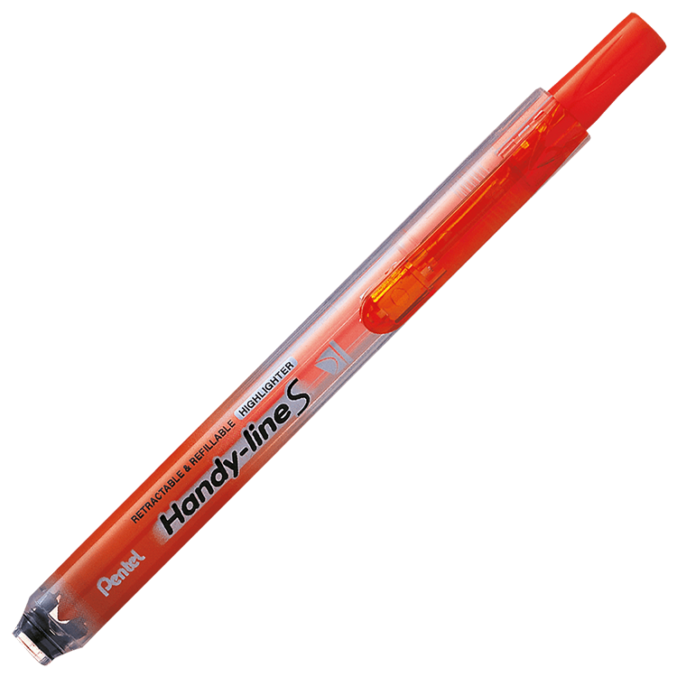 Pentel - Highlighter SXS15 - Oranje-Stift-DutchMills