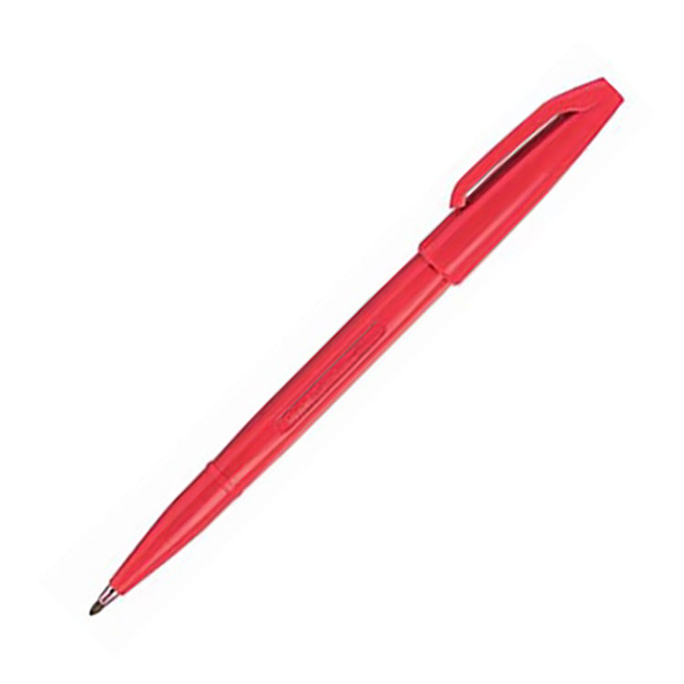 Pentel - Sign Pen S520 - Rood-Stift-DutchMills