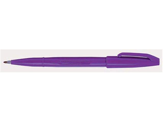 Pentel - Sign Pen S520 - Violet-Stift-DutchMills