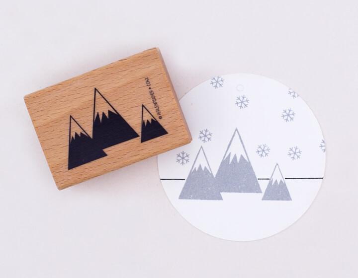 Perlenfischer - Berg-Stempel-DutchMills
