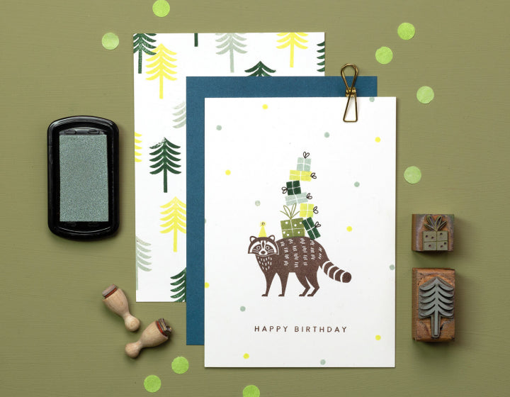 Perlenfisher - Cadeau Klein-Stempel-DutchMills