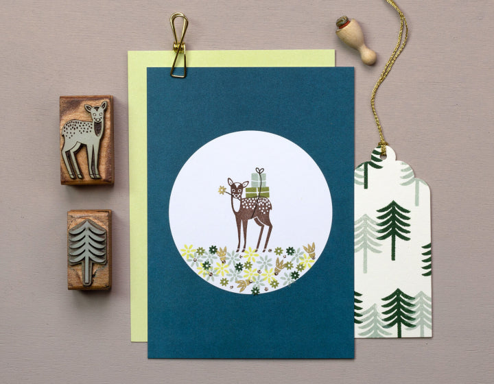Perlenfisher - Cadeau Klein-Stempel-DutchMills