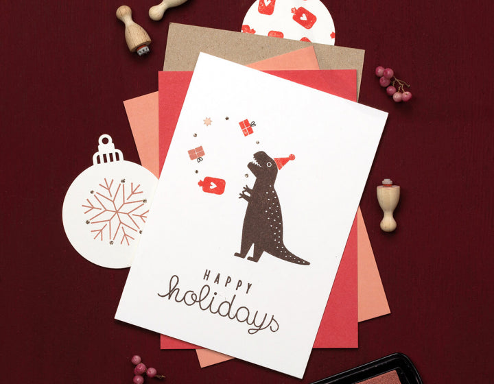 Perlenfisher - Cadeau Klein-Stempel-DutchMills