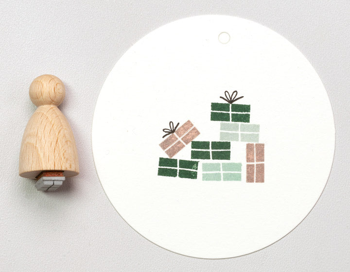 Perlenfisher - Cadeau Klein-Stempel-DutchMills