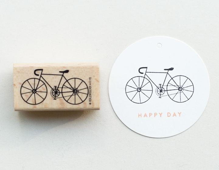 Perlenfischer - Racefiets-Stempel-DutchMills