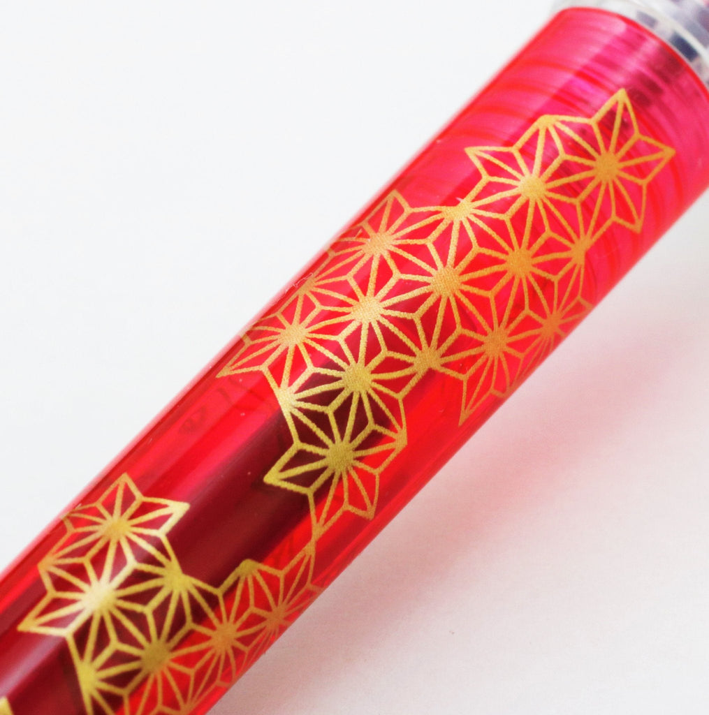 Platinum - Preppy WA - Ltd. Edition Asa-No-Ha-Vulpen-DutchMills