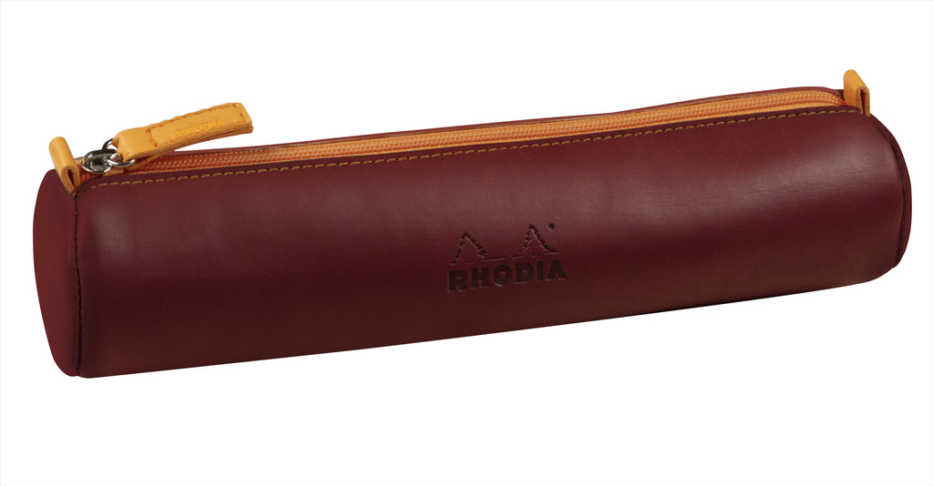 Rhodia - Etui - Lie de Vin-Etui-DutchMills