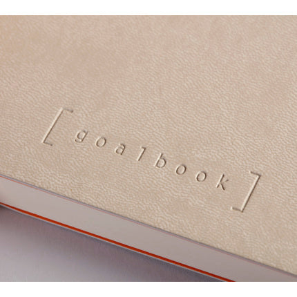 Rhodia - Goalbook A5 Soft Cover - Dot Grid - Beige-Notitieboek-DutchMills