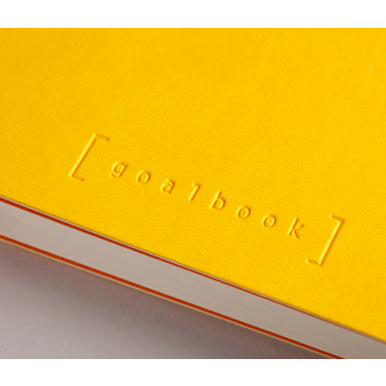 Rhodia - Goalbook A5 Soft Cover - Dot Grid - Daffodil-Notitieboek-DutchMills