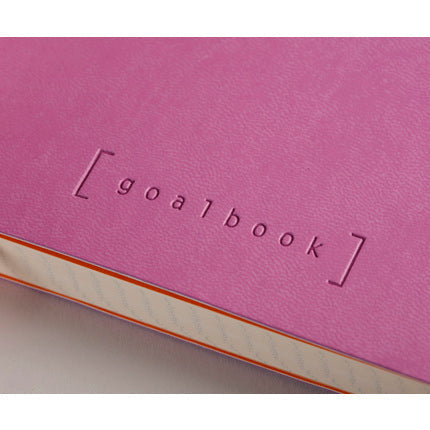 Rhodia - Goalbook A5 Soft Cover - Dot Grid - Lilac-Notitieboek-DutchMills