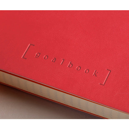 Rhodia - Goalbook A5 Soft Cover - Dot Grid - Poppy-Notitieboek-DutchMills