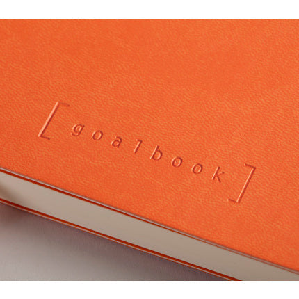 Rhodia - Goalbook A5 Soft Cover - Dot Grid - Tangerine-Notitieboek-DutchMills