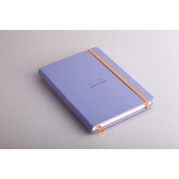 Rhodia - Notebook Hardcover A5- Lijntjes - Iris-DutchMills