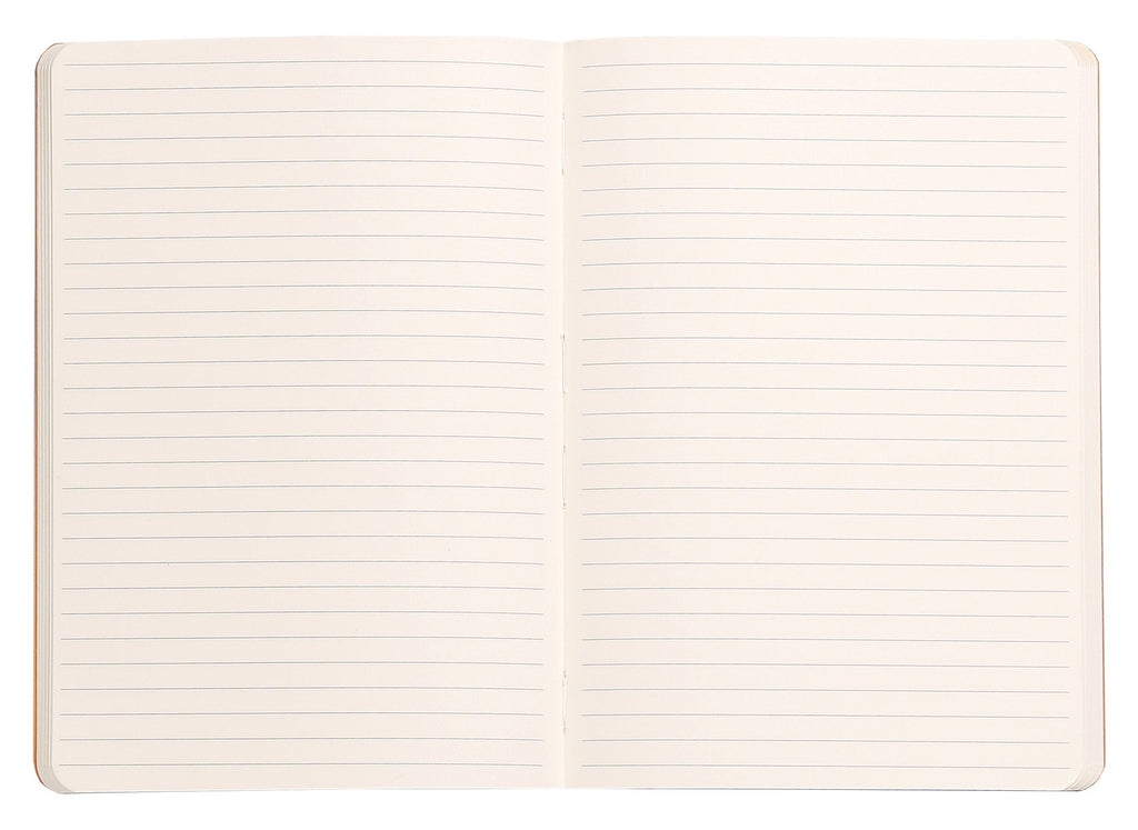 Rhodia - Notebook A5 Soft Cover - Gelinieerd - Céladon-Notitieboek-DutchMills
