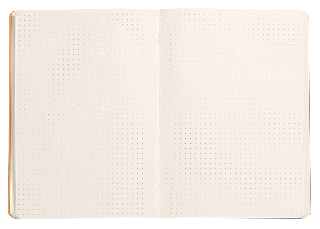 Rhodia - Notebook A5 Soft Cover - Corail-Notitieboek-DutchMills