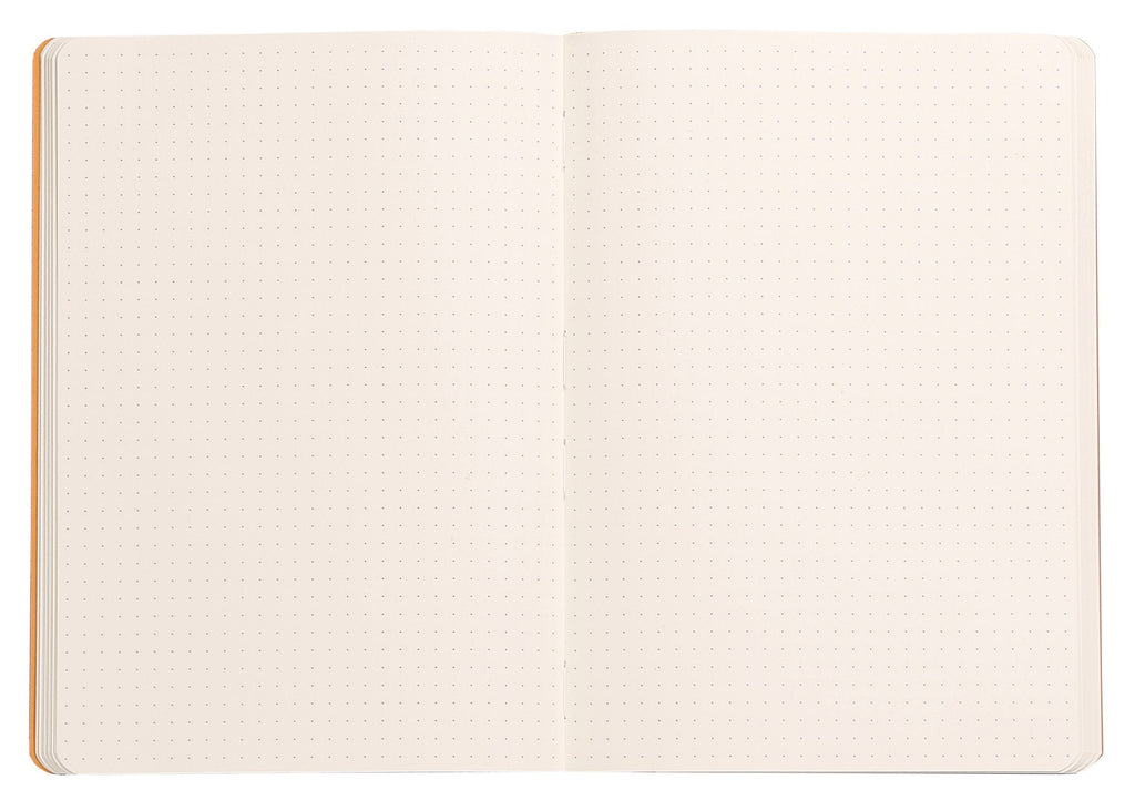 Rhodia - Notebook A5 Soft Cover - Fuchsia-Notitieboek-DutchMills