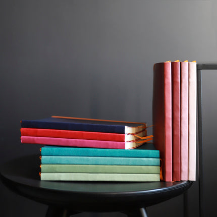 Rhodia - Notebook A5 Soft Cover - Fuchsia-Notitieboek-DutchMills