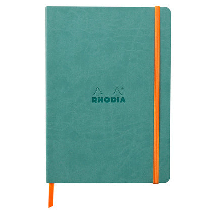 Rhodia - Notebook A5 Soft Cover - L'eau-Notitieboek-DutchMills