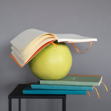 Rhodia - Notebook A5 Soft Cover - Paon-Notitieboek-DutchMills