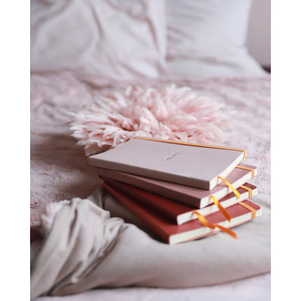 Rhodia - Notebook A5 Soft Cover - Touche de Rose-Notitieboek-DutchMills