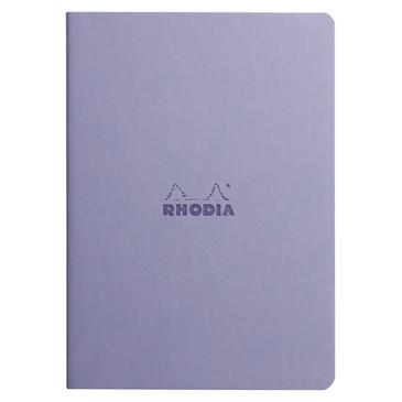 Rhodia - Notebook Softcover 64 pagina's - Lijntjes - Iris-DutchMills