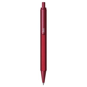 Rhodia - scRipt ballpoint pen - Red-Balpen-DutchMills