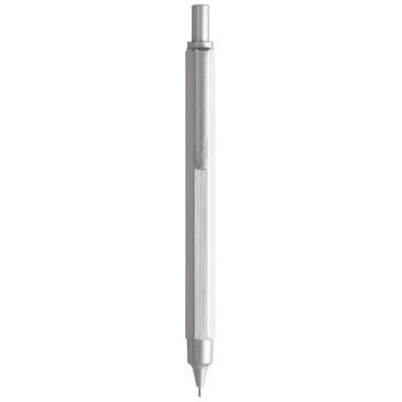 Rhodia - scRipt mechanical pencil - Silver-Vulpotlood-DutchMills