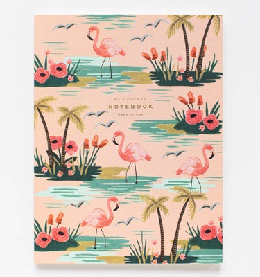 Rifle Paper Co. - Birds of a Feather Notebook (set van twee notebooks)-Notitieboek-DutchMills