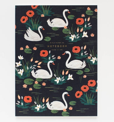 Rifle Paper Co. - Birds of a Feather Notebook (set van twee notebooks)-Notitieboek-DutchMills