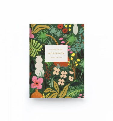 Rifle Paper Co. - Terracota Pocket Notebook (set van twee notebooks)-Notitieboek-DutchMills