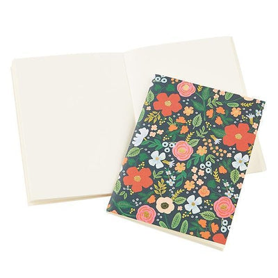 Rifle Paper Co. - Wild Rose Pocket Notebook (set van twee notebooks)-Notitieboek-DutchMills
