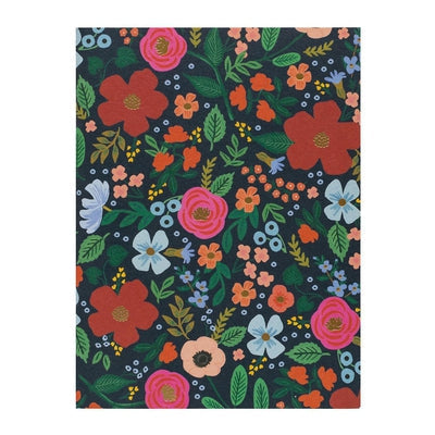 Rifle Paper Co. - Wild Rose Pocket Notebook (set van twee notebooks)-Notitieboek-DutchMills