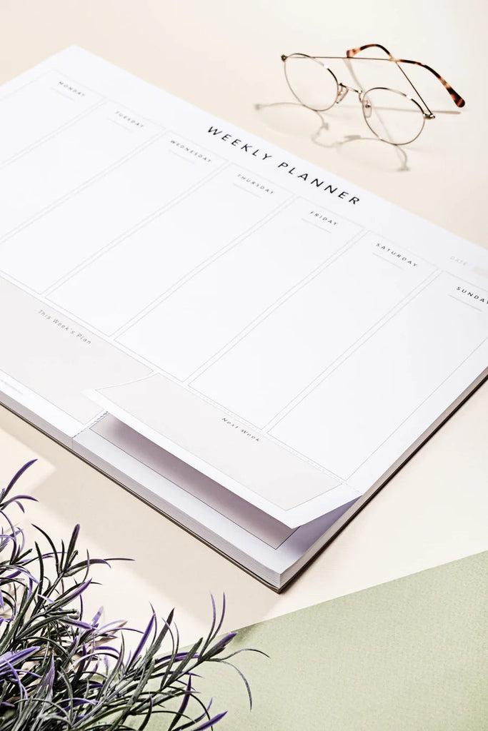 Scribble & Dot - A3 Weekly Planner-Planner-DutchMills