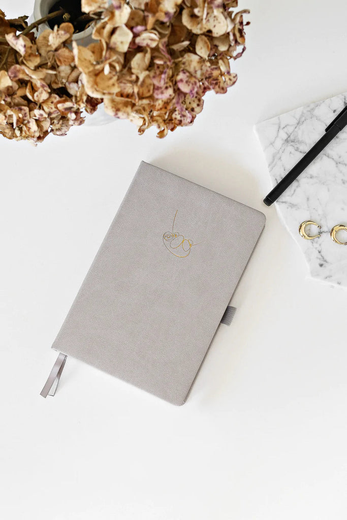 Scribble & Dot - Bullet Journal A5 - Sloth-Notitieboek-DutchMills