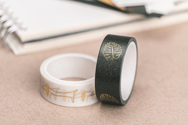 Scribble & Dot - Washi Tapes-Maskingtape-DutchMills