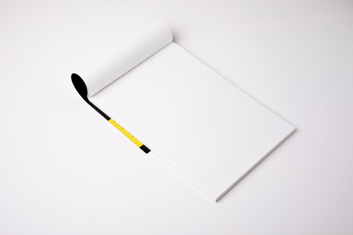Stalogy - A4 size Sheet Pad - Portrait-Notitieboek-DutchMills