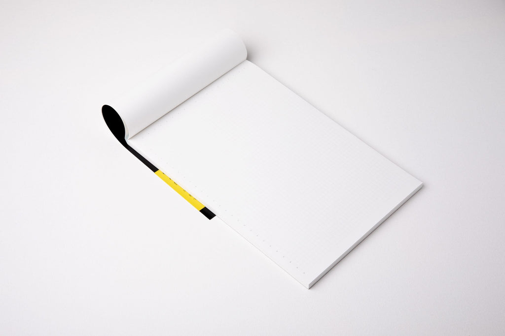 Stalogy - A4 size Sheet Pad - Portrait-Notitieboek-DutchMills