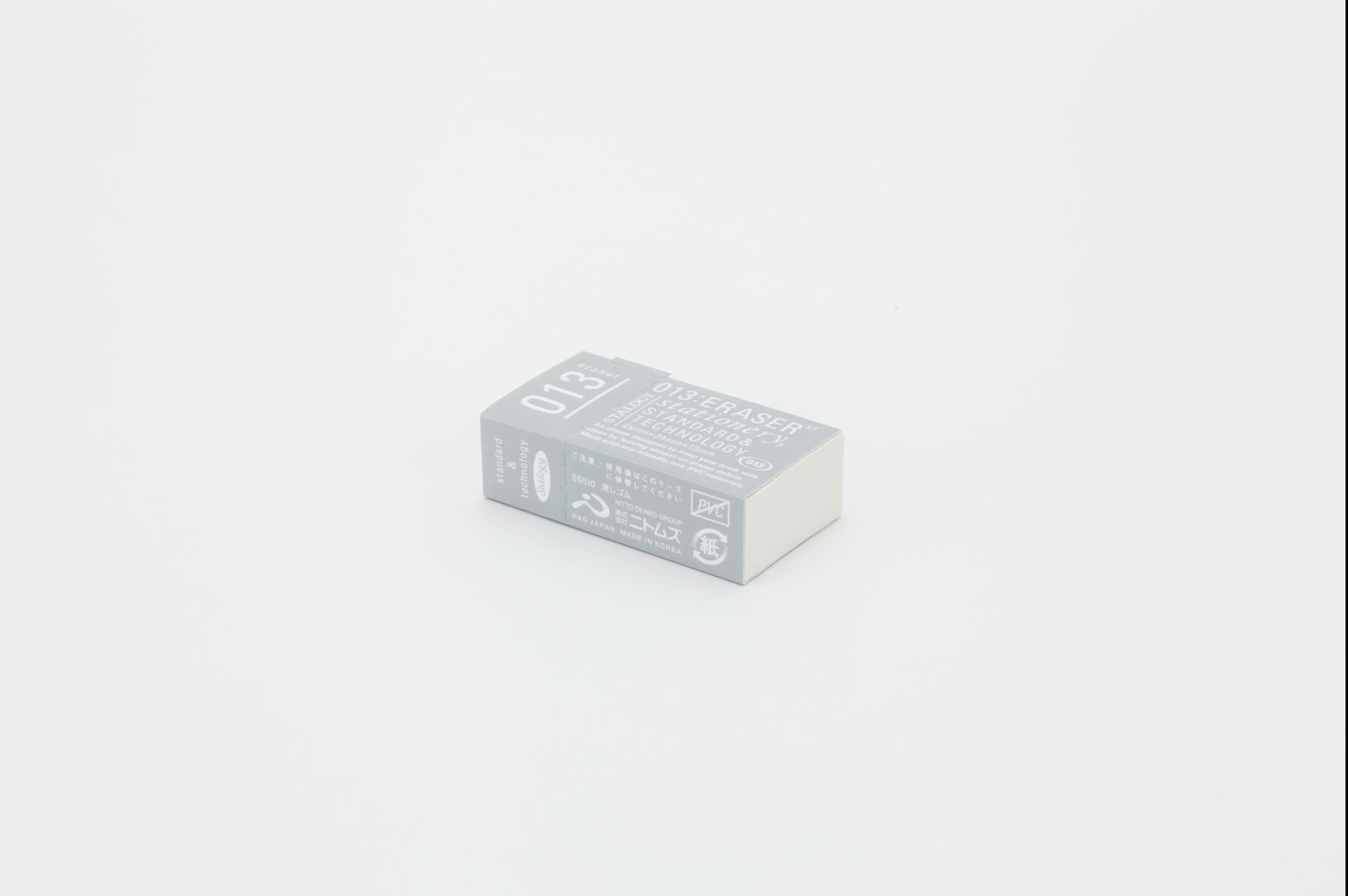 Stalogy - Eco-friendly Eraser-Gum-DutchMills