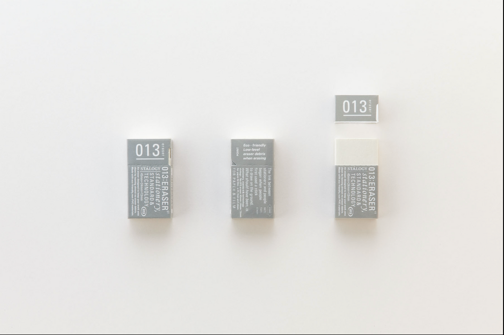Stalogy - Eco-friendly Eraser-Gum-DutchMills