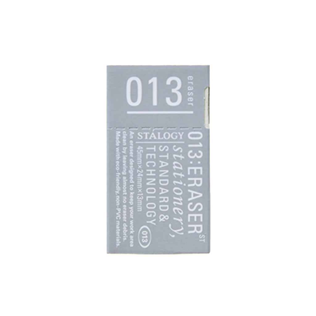 Stalogy - Eco-friendly Eraser-Gum-DutchMills