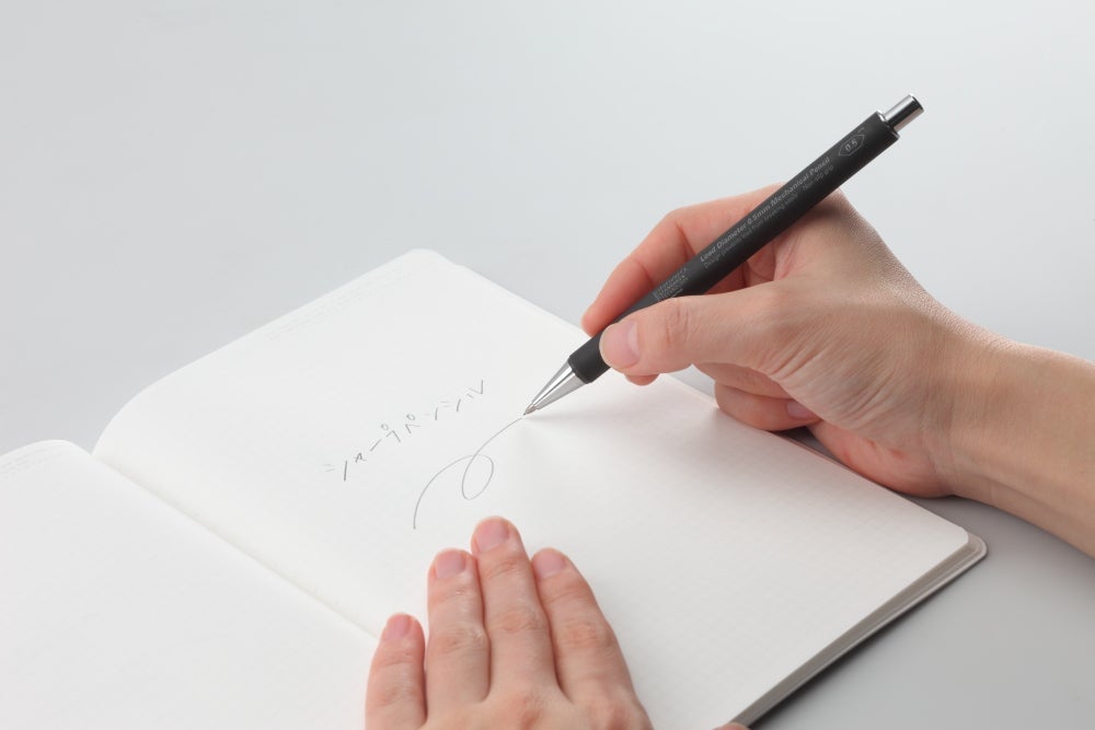Stalogy - Mechanical Pencil - Black-Vulpotlood-DutchMills