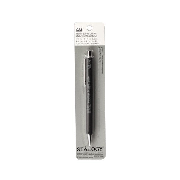 Stalogy - Mechanical Pencil - Black-Vulpotlood-DutchMills