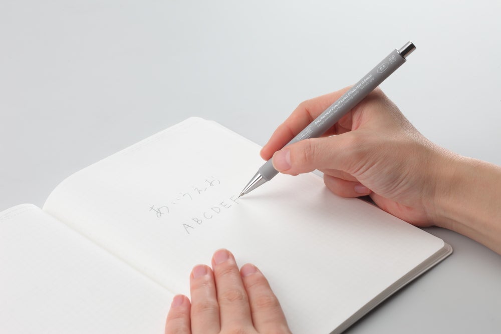Stalogy - Mechanical Pencil - Gray-Vulpotlood-DutchMills