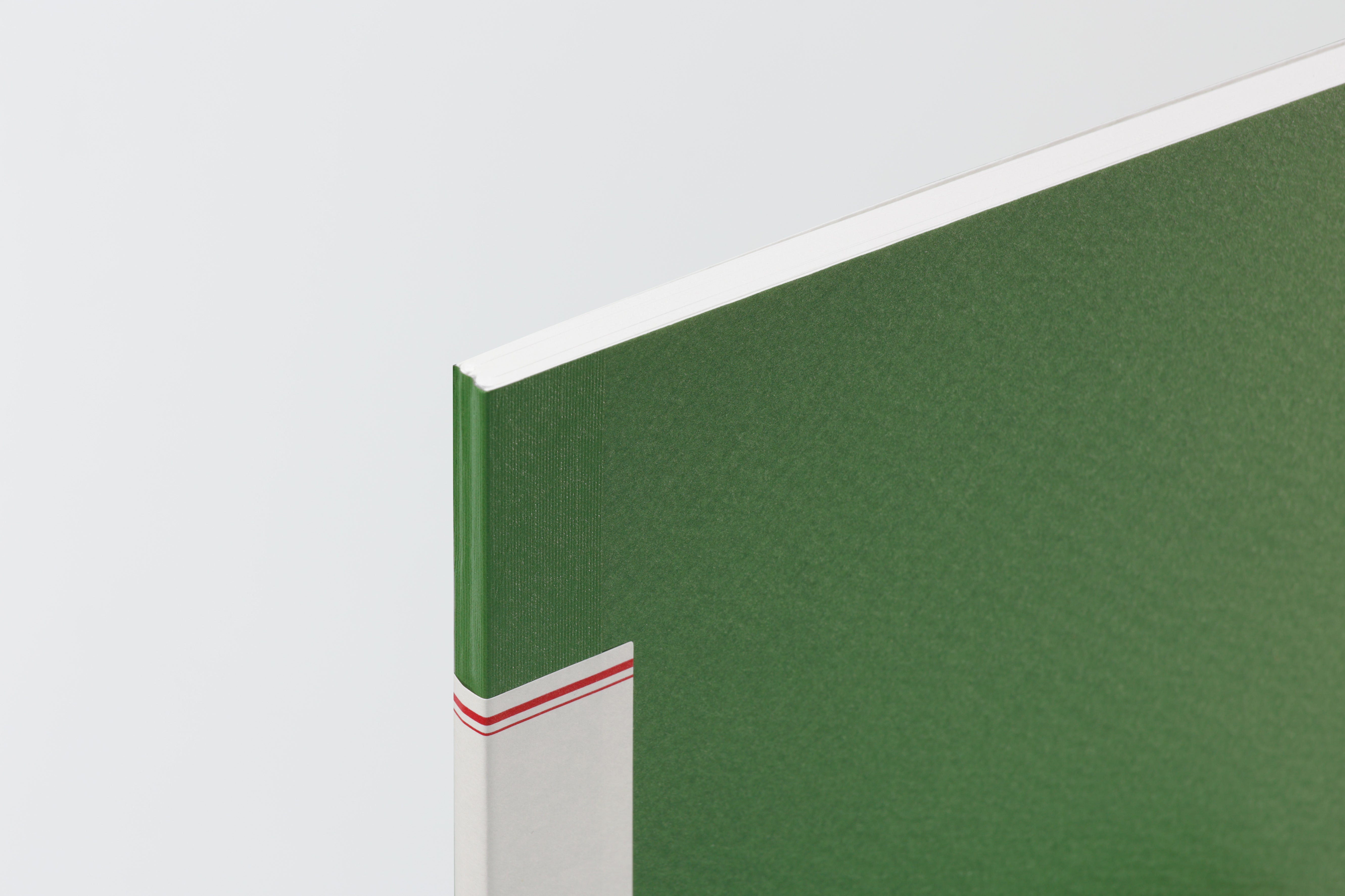 Stalogy - New Vintage Notebook - Green-Notitieboek-DutchMills