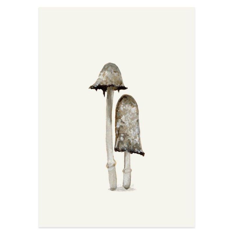 Stokwolf - Ink Cap-Kaart-DutchMills