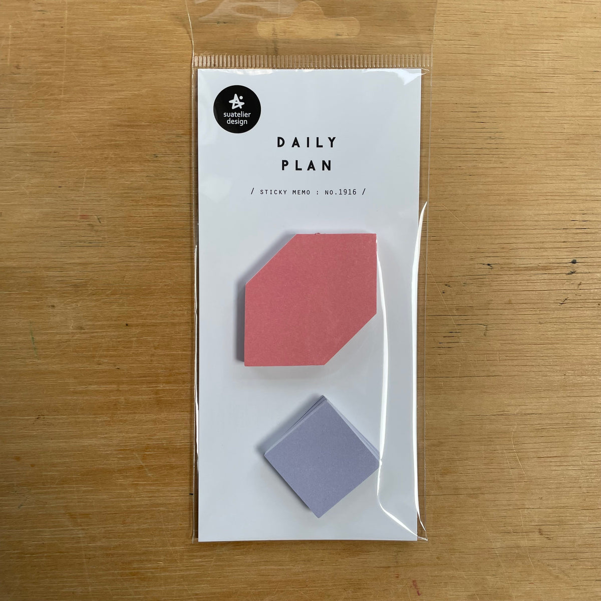 Suatelier - Daily Plan 11 - Sticky Memo-Sticky Notes-DutchMills