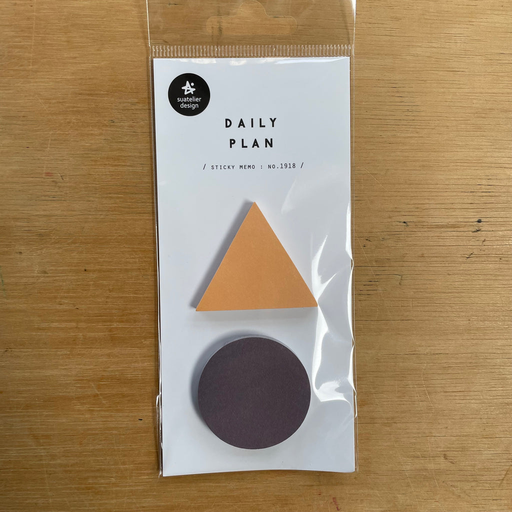 Suatelier - Daily Plan 13 - Sticky Memo-Sticky Notes-DutchMills