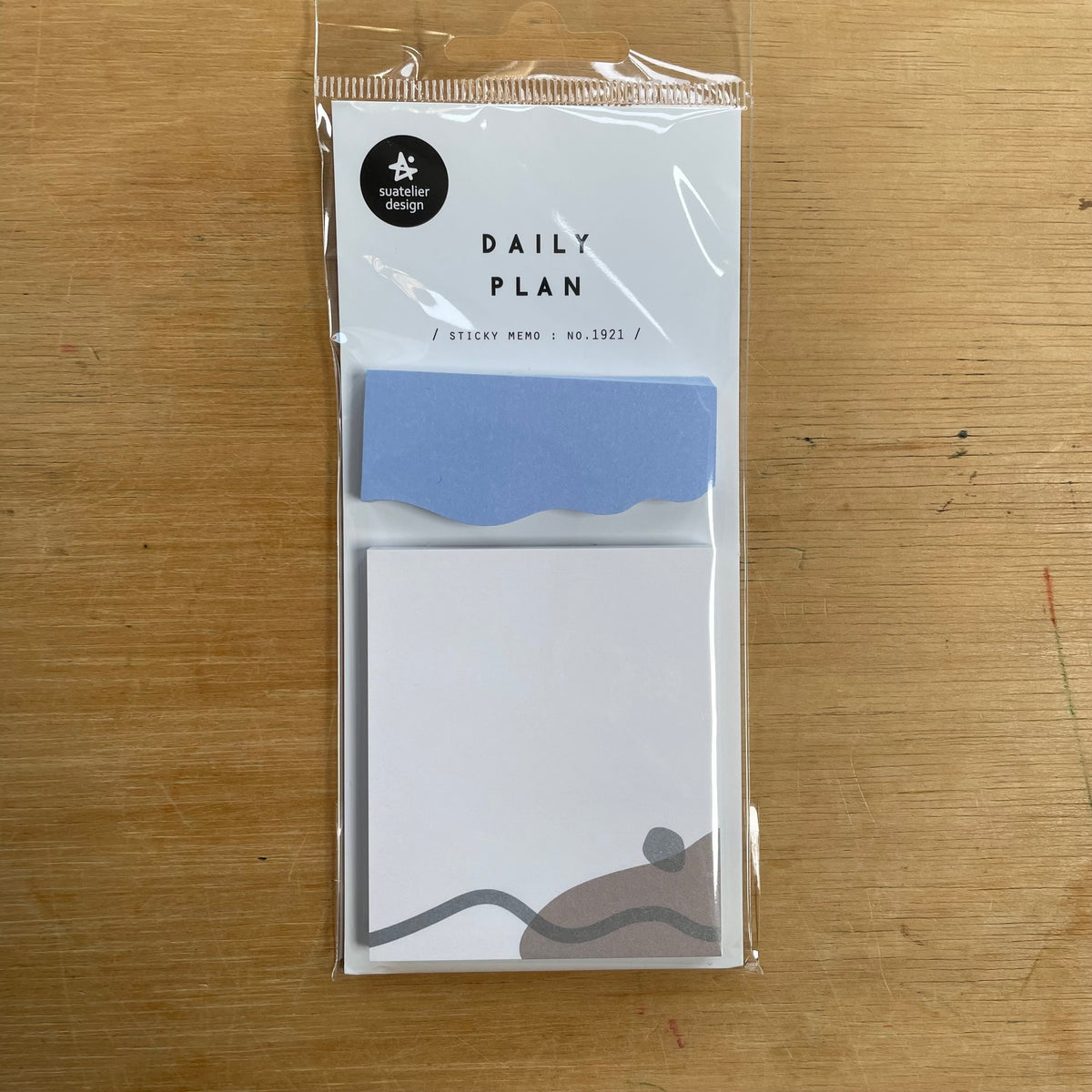 Suatelier - Daily Plan 16 - Sticky Memo-Sticky Notes-DutchMills